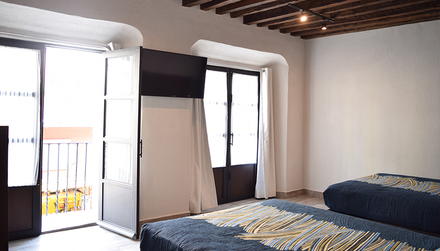 Galeria Hotel Frida