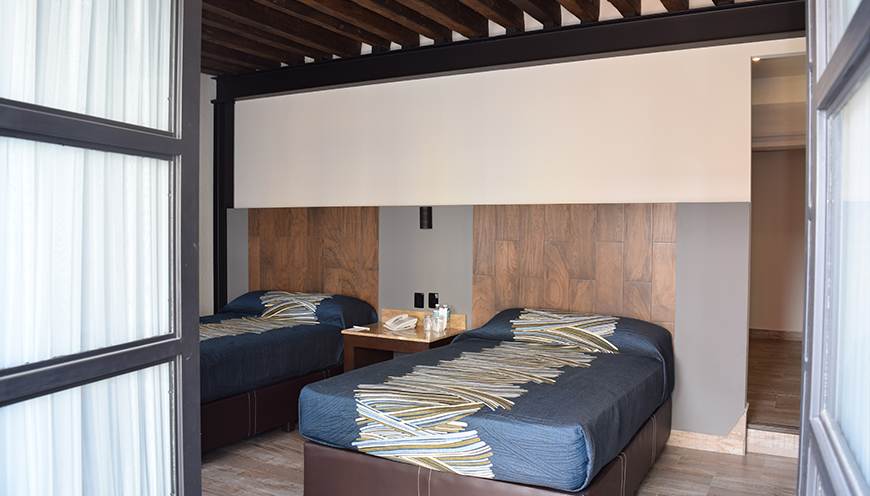 Galeria Hotel Frida
