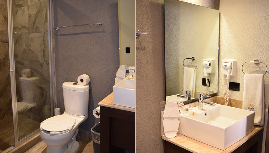 Galeria Hotel Frida