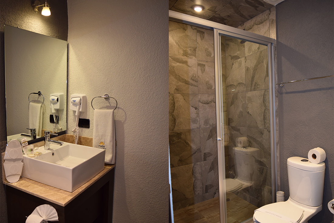Galeria Hotel Frida