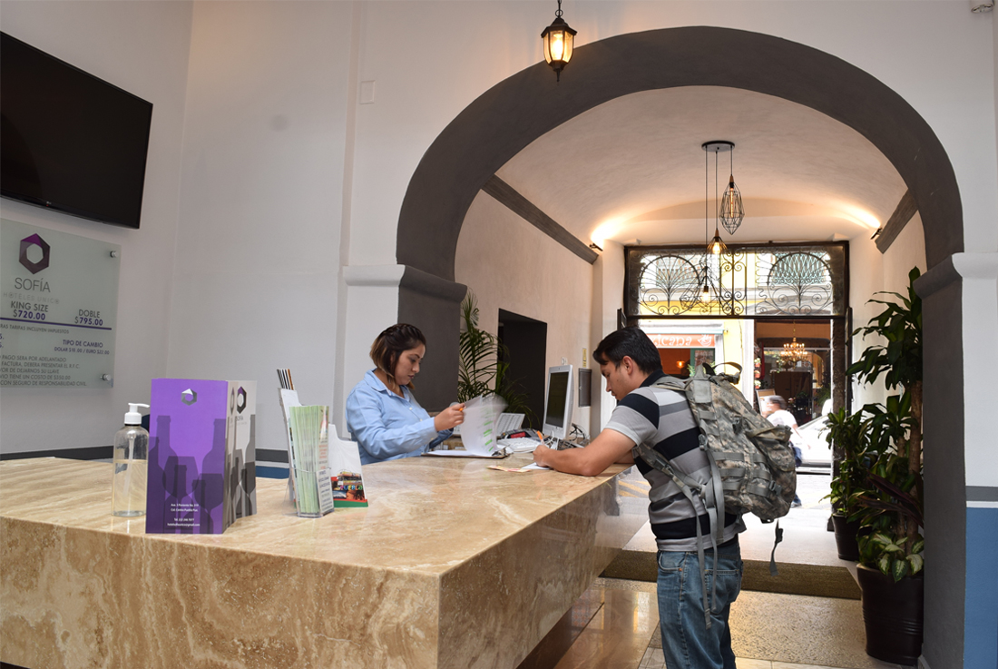 Galeria Hotel Sofia