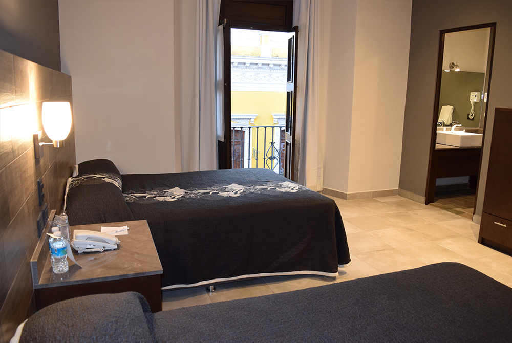 room